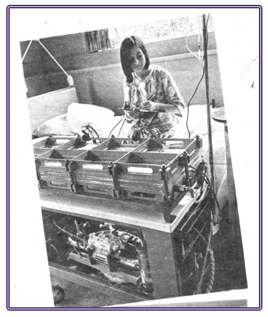 Linda J on dialysis
