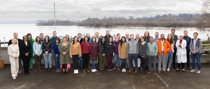 Faculty group photo