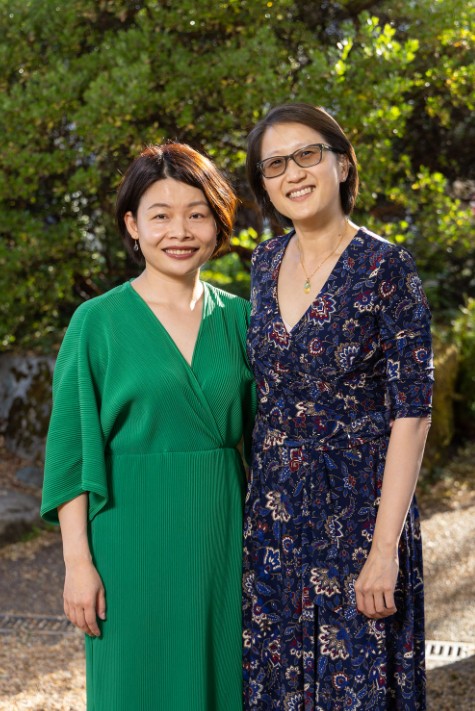 Drs. Huang & Ng